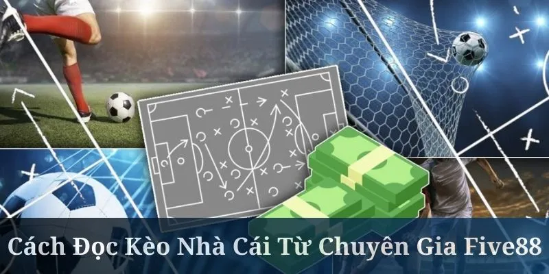 Cách đọc kèo nhà cái