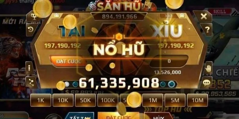 Game nổ hũ rút tiền mặt Five88