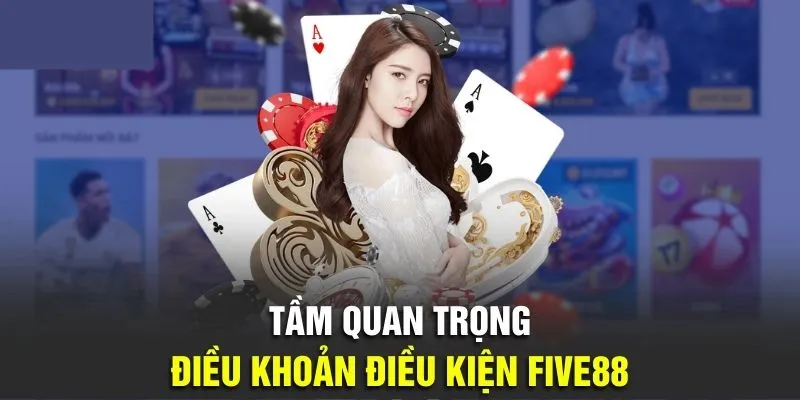 Khái quát đôi nét về điều khoản điều kiện Five88